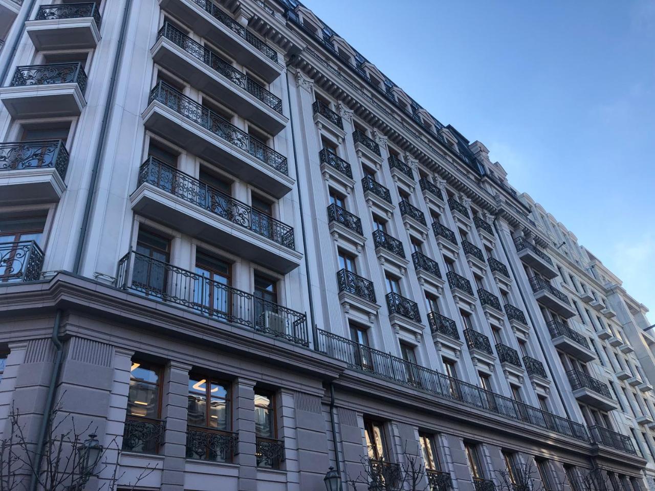 Luxury Loft Apartments Odessza Kültér fotó