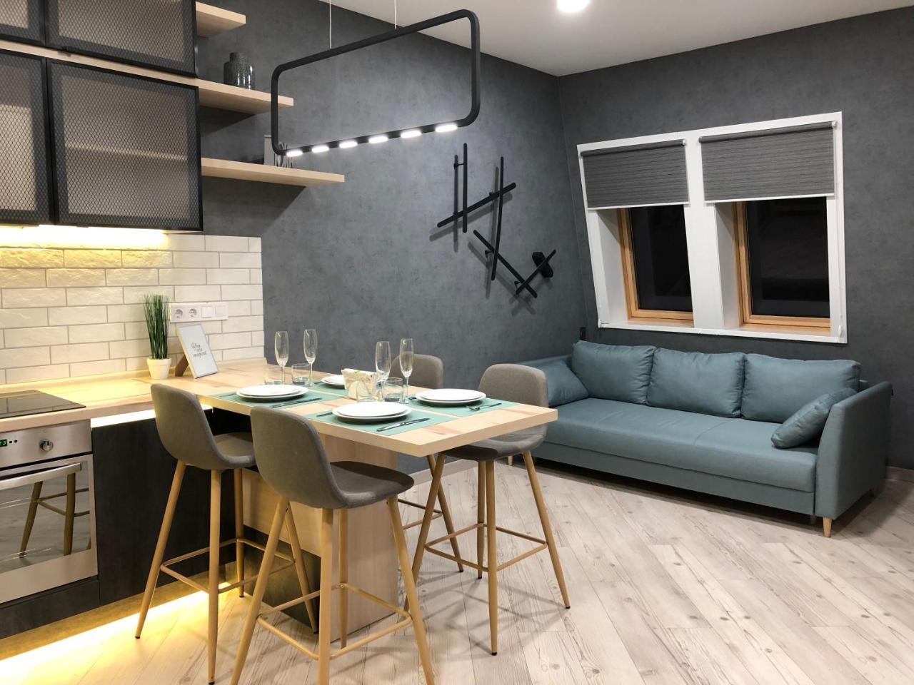 Luxury Loft Apartments Odessza Kültér fotó