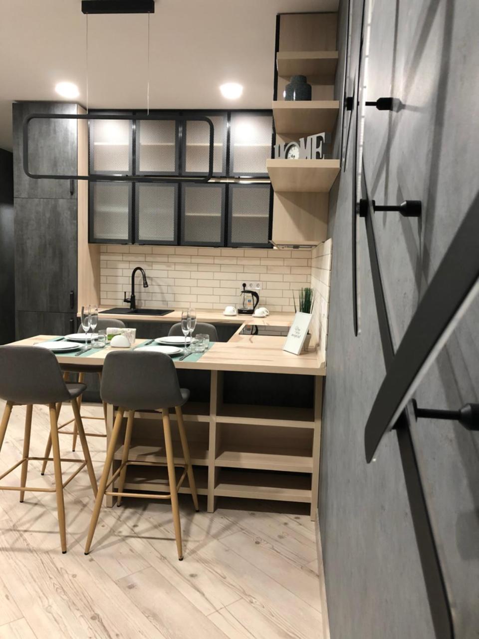 Luxury Loft Apartments Odessza Kültér fotó
