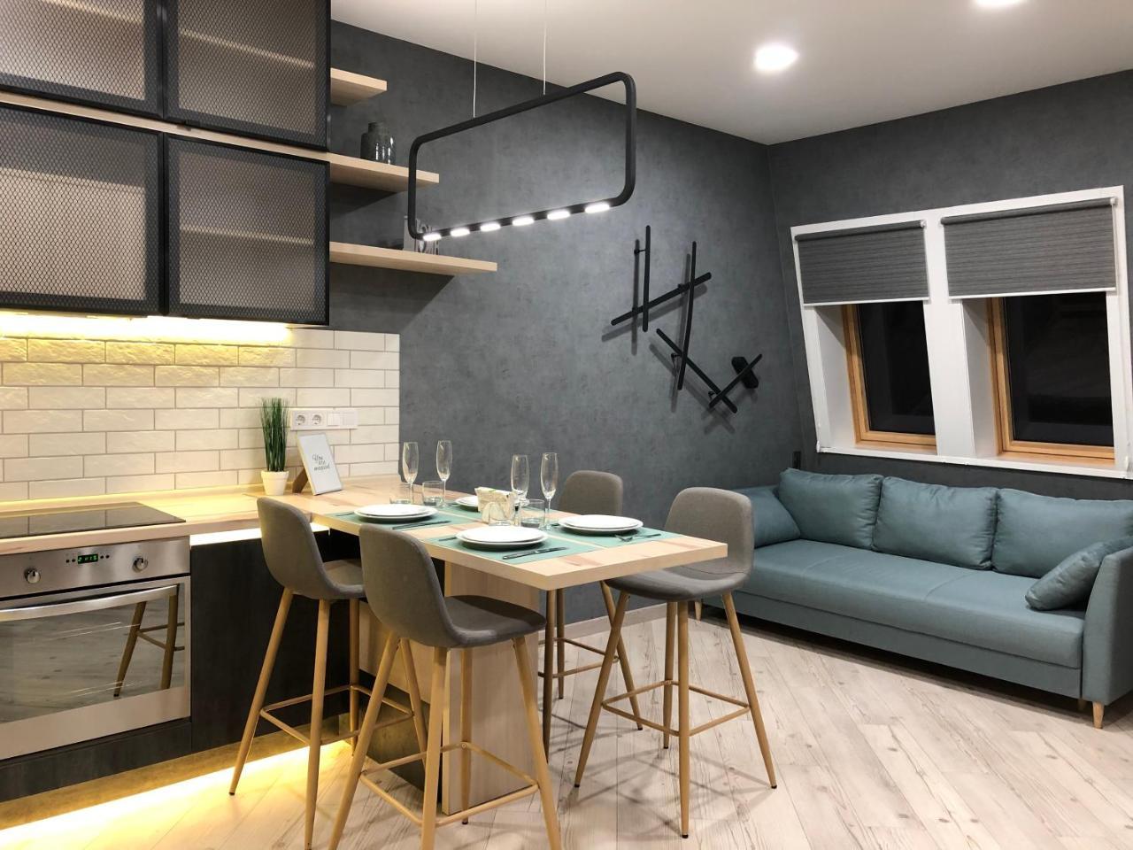 Luxury Loft Apartments Odessza Kültér fotó