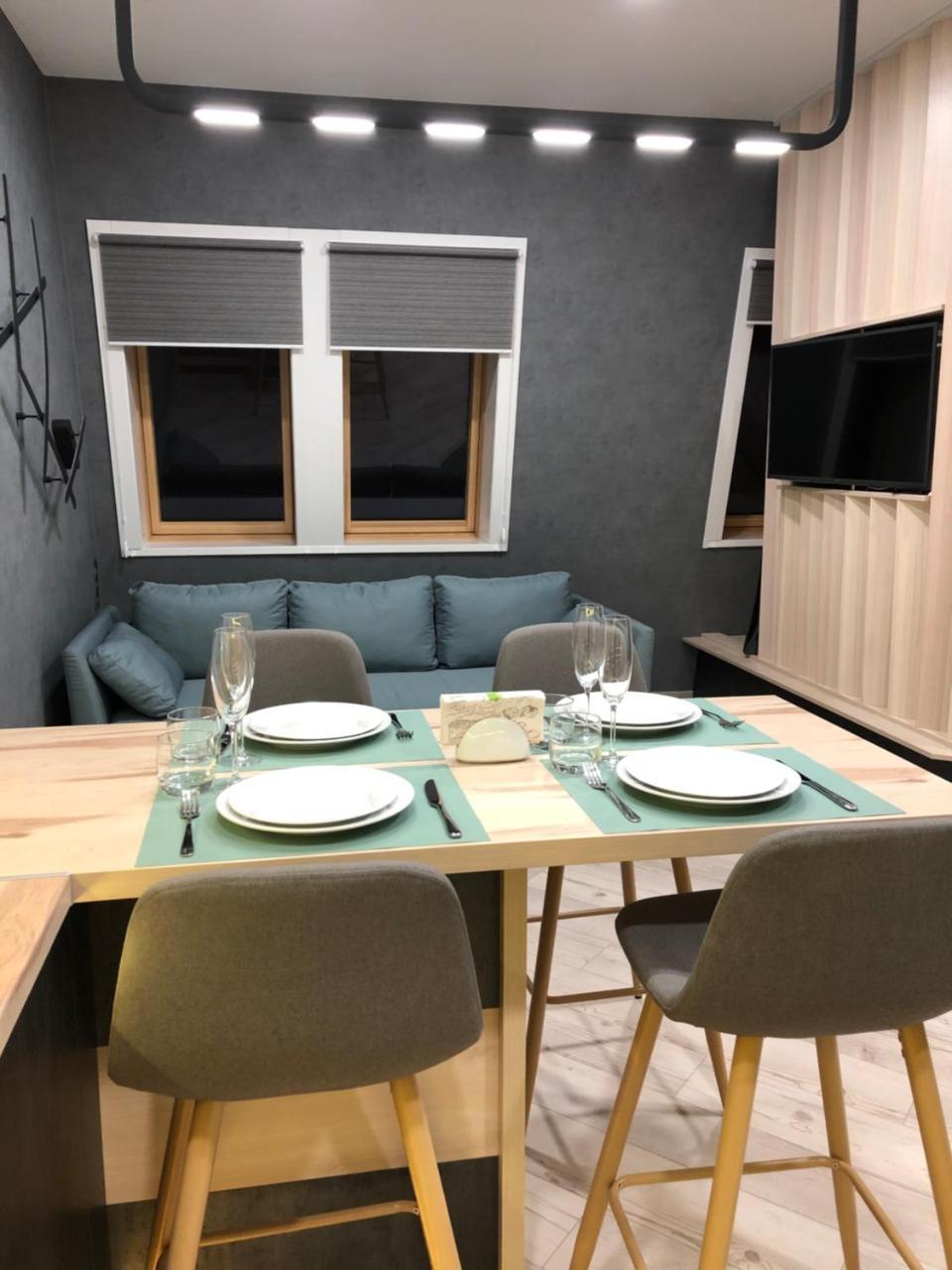 Luxury Loft Apartments Odessza Kültér fotó