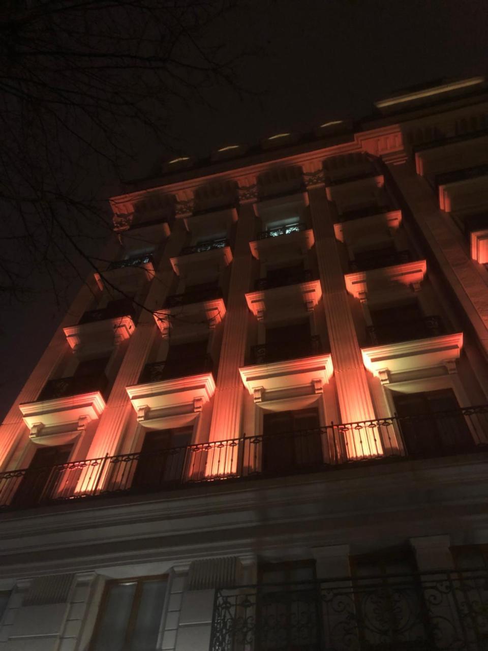 Luxury Loft Apartments Odessza Kültér fotó