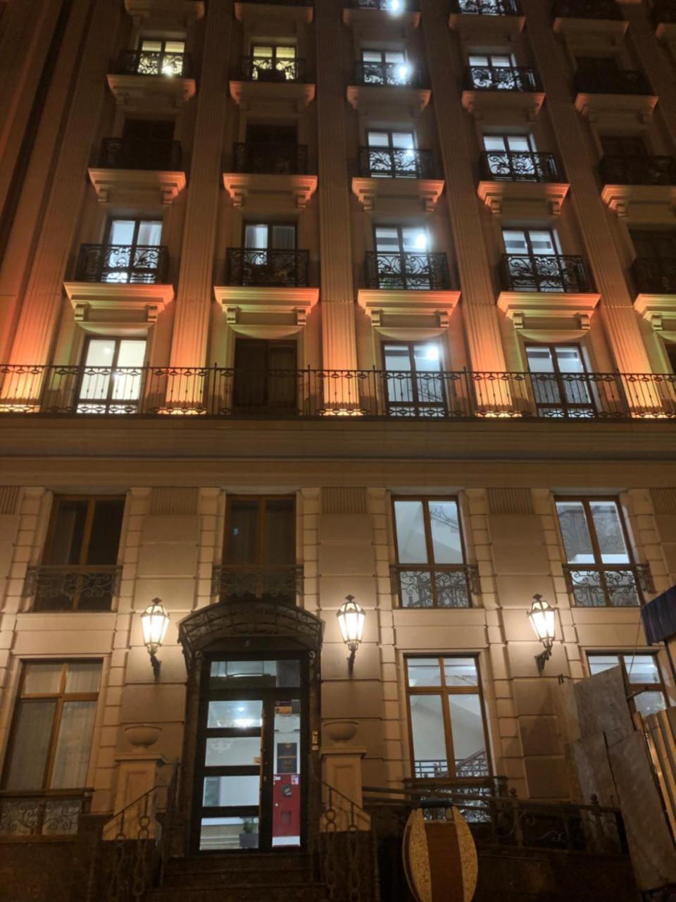 Luxury Loft Apartments Odessza Kültér fotó